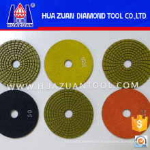 Granit en marbre Diamond Polishing Pad